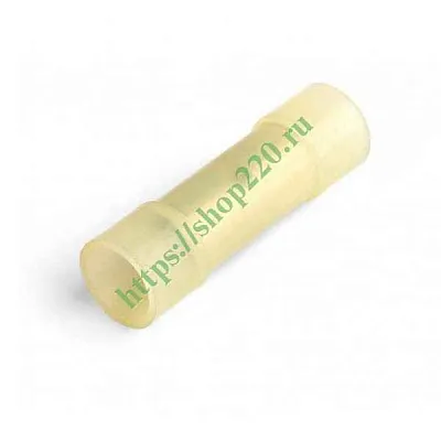 Гильза соед.изол.ГСИ(н) 6,0  (КВТ)