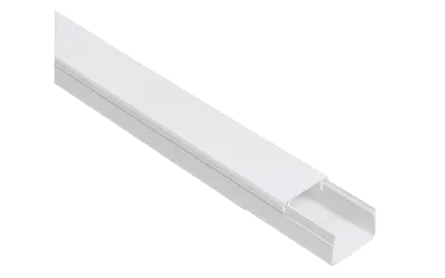 Кабель-канал   20x10 (ИЭК) ECOLINE (96 м)