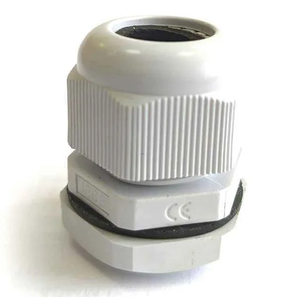 Сальник PG 48 пластик (37-44мм) IP68 серый ГОФРОМАТИК