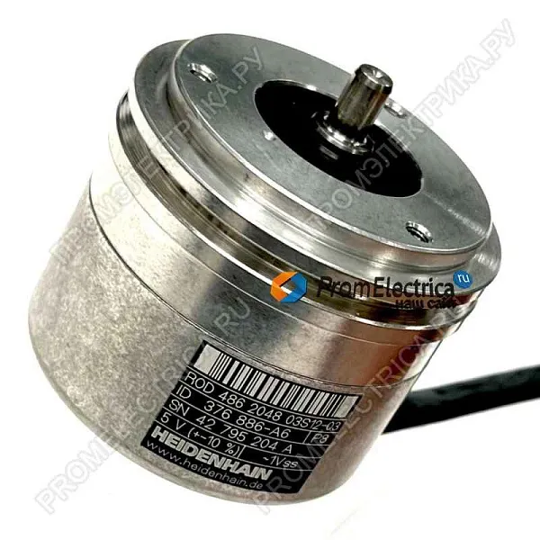 Инкрементальный энкодер ESI-H40-6-2048-6-L-5