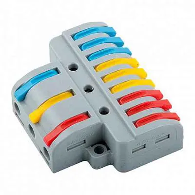 Клемма соединительная СК-3x9 GTER7-39  3x9 General