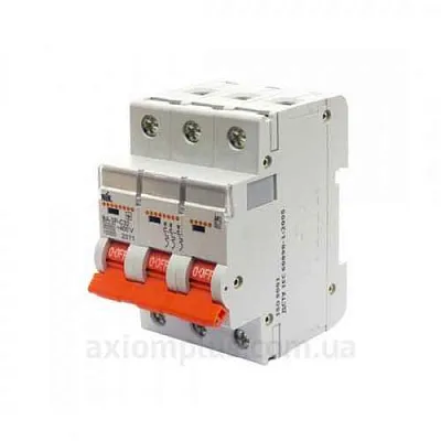 Автомат ВА 04-31 Про  16А 3р