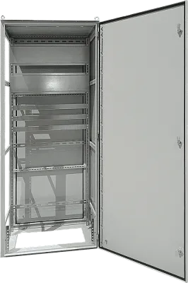 Корпус  ВРУ Цоколь xx80x60 IP54 TITAN