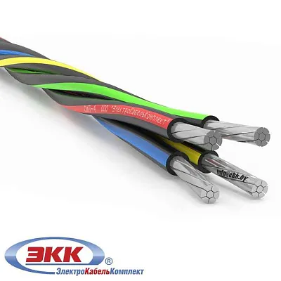 Провод СИП-4 4x16, Белтелекабель, РБ