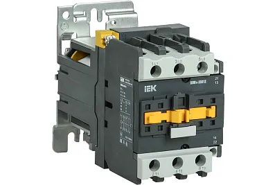 Контактор 50А 230В/АС3 1НО;1НЗ КМИ-35012  ИЭК