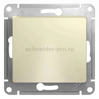 ШЭ Глосса Кабельный вывод (бежевый) GSL000299 (10шт/уп)