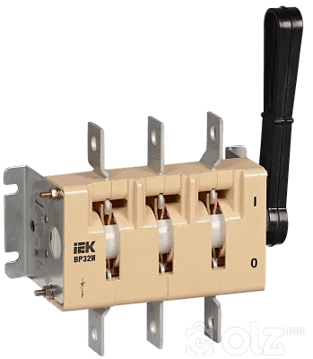 Рубильник-пер. ВР32И-31B71250  (250А) MAXima EKF на два напр.