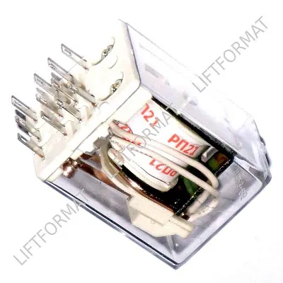 Реле промежут.РП-21М-003 12В пост. 4Б б/роз.