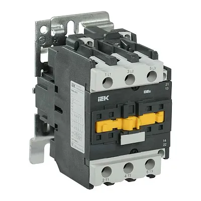 Контактор 50А 400В/АС3 1НО;1НЗ КМИ-35012  ИЭК