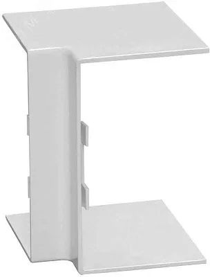 Кабель-канал  Угол внутренний КМВ 40x25 (4шт/компл) "ЭЛЕКОР"