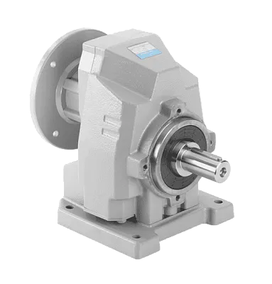 Цилиндрический мотор-редуктор Цилиндрический соосный редуктор INNOVARI 452A (i=6,81) вал вх./вых. 28/28 мм INNOVARI