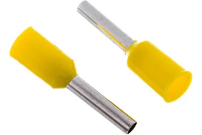 Наконечник-гильза   1мм2 Е1008  (100 шт)  Navigator 71089