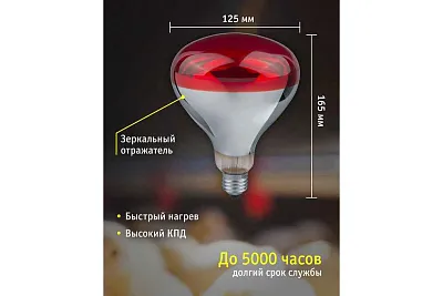 ИКЗК  150 NI-R125-150-230-Е27-ИКЗК Navigator 93971