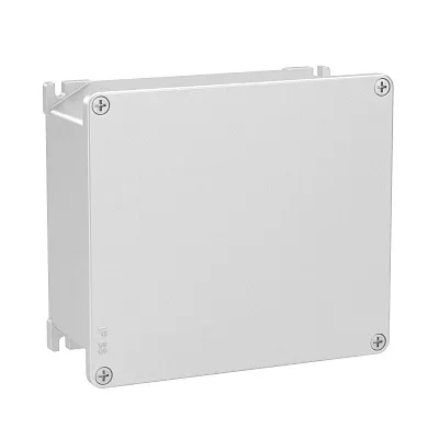 Коробка ответвительная алюминиевая 170х140х64 IP66/IP67 ГОФРОМАТИК