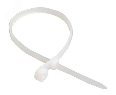 xомут с отверст. для крепл. xОК3,5x200 (100шт/уп) ИЭК