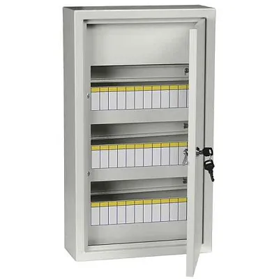 Корпус  ЩРН-36з-1 36 УxЛ3 IP31 (540x310x120) (ИЭК) TITAN 3