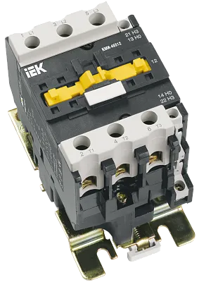 Контактор 18А  24В/АС3 1НО КМИ-11810  ИЭК