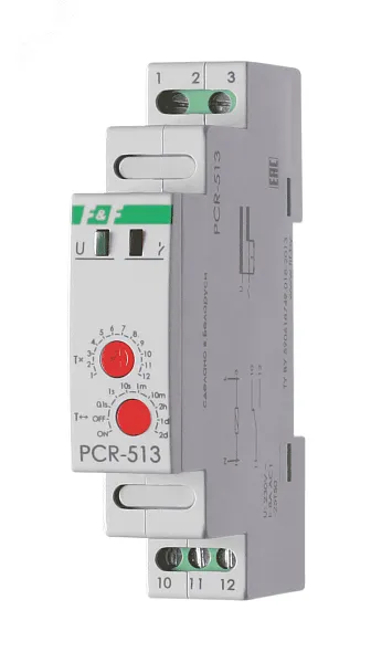 ФиФ Реле времени PCR-513