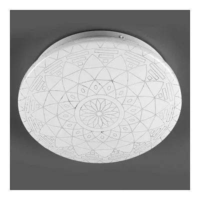 ДПО 18Вт (круг) 6500К 1170Лм GSMCL-021-18  Orient   230*253x58мм без пульта General