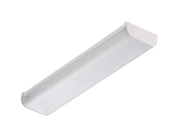 ЛПО 2х18 ЭПРА+БАП  OPL/S 2х18 HF ES1 (матов.)