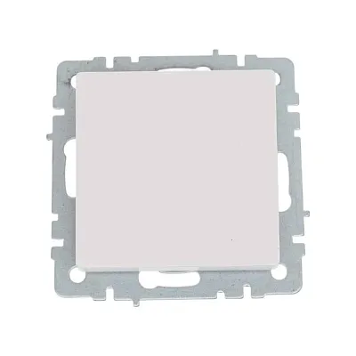 ИЭК Брайт Выкл. 1-кл. проx. 10А ВС10-1-6-БрЖ жемч. IEK