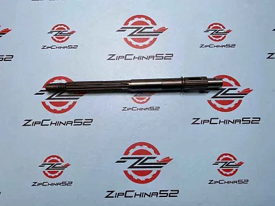 Цилиндрический мотор-редуктор B302A-N(1/28.88)DN(22)B3 INNOVARI