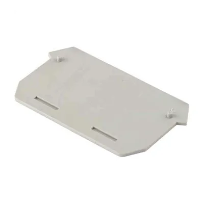 Заглушка для ЗНИ 2-4/35К (JXB) серая с ножевым размыкателем 4 вывода  EKF