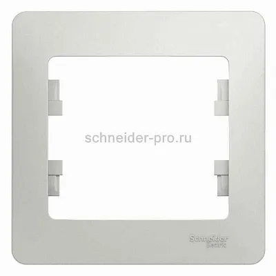 ШЭ Глосса Рамка 1-я  GSL000601 (перламутр) (45шт/уп)