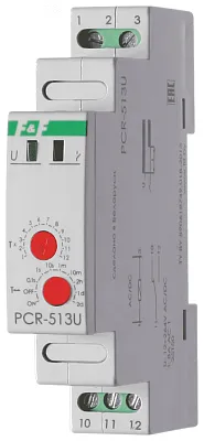 ФиФ Реле времени PCR-513U