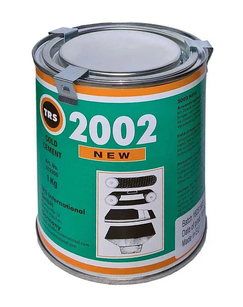 Фото Клей для холодной вулканизации TRS 2002 new, 1 кг Клей для холодной вулканизации TRS 2002 new, 1 кг